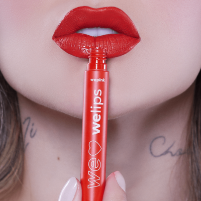 Welips – Batom Líquido - 5ml - Varias Cores