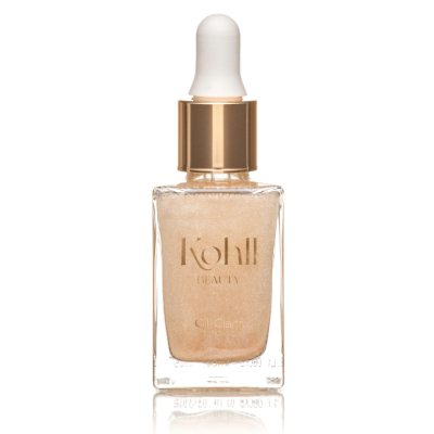 Kohll Beauty - Oil Glam Blindado 30ml - Champagne✅PRONTA ENTREGA Kohll Beauty - Oil Glam Blindado 30ml - Champagne✅PRONTA ENTREGA
