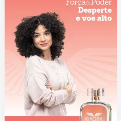Perfume Feminina Kiaora Racco Perfume Feminina Kiaora Racco