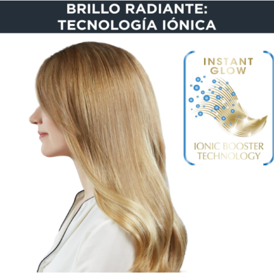 Tendência 🚀 Secador de Cabelo 2300W, Tecnologia Effiwatts
