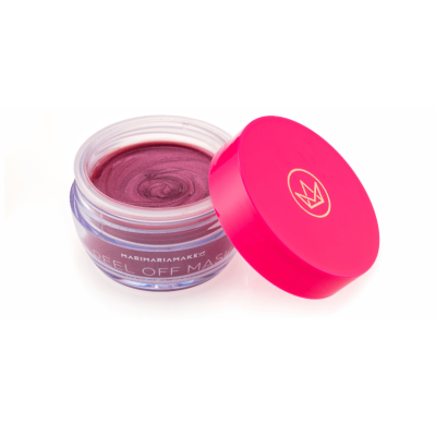 Glass Mask Fúcsia Máscara Peel Off Mari Maria