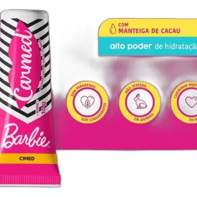 Kit&#x20;12&#x20;Carmed&#x20;Barbie&#x3A;&#x20;4&#x20;Crystal&#x20;&#x2B;&#x20;4&#x20;Rose&#x20;Gold&#x20;&#x2B;&#x20;4&#x20;Pink