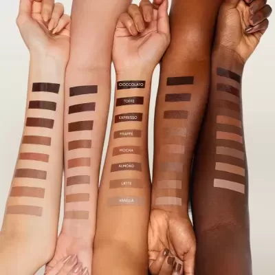 Mascavo&#x20;Shape&#x20;Stick&#x20;Contorno&#x20;em&#x20;Bast&#x00E3;o&#x20;Mocha&#x20;6g