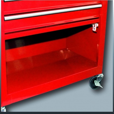 Carrinho de Ferramentas