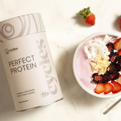 Cycle Nutrition - Perfect Protein Neutro 450 g