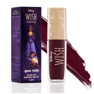 Disney&#x20;Wish&#x20;Plush&#x20;Queen&#x20;Amaya&#x20;-&#x20;Bruna&#x20;Tavares