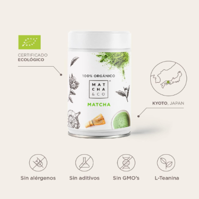 Matcha Chá Verde Orgânico Japonês – Grau Cerimonial ✅PRONTA ENTREGA Matcha Chá Verde Orgânico Japonês – Grau Cerimonial ✅PRONTA ENTREGA