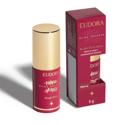 Blush Stick Daily Malva Niina Secrets 5g Blush Stick Daily Malva Niina Secrets 5g