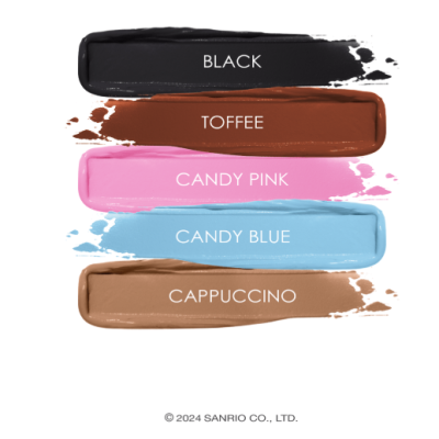 BT&#x20;Hello&#x20;Kitty&#x20;Liquid&#x20;Eyeshadow&#x20;Black&#x20;&#x2705;PRONTA&#x20;ENTREGA