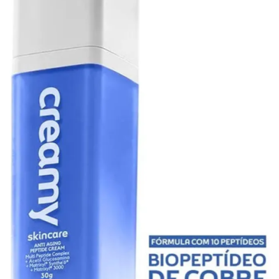 Creamy&#x20;Peptide&#x20;Cream&#x20;Anti&#x20;Aging&#x20;Matrixyl&#x20;30g&#x20;&#x2705;PRONTA&#x20;ENTREGA