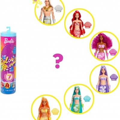 Boneca&#x20;Barbie&#x20;Arco-&#x00CD;ris&#x20;-&#x20;&#x20;Mudan&#x00E7;a&#x20;de&#x20;Cor&#x20;com&#x20;&#x00C1;gua