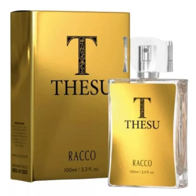 Deo Colônia Masculina Thesus Oceanic Racco 100ml Deo Colônia Masculina Thesus Oceanic Racco 100ml