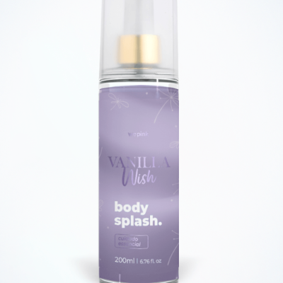 Body Splash Vanilla Wish Wepink Body Splash Vanilla Wish Wepink