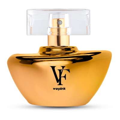 Wepink Vf Golden - Perfume Virginia - Edição Especial ✅PRONTA ENTREGA