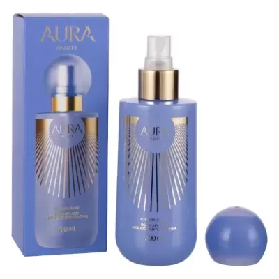 Body Splash Athena Glow Hinode By Jade Picon 200ml