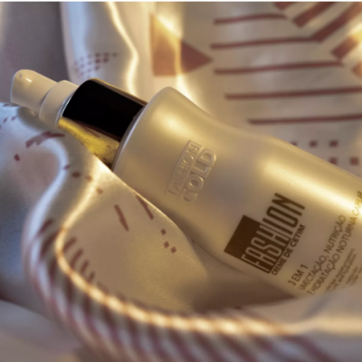 Creme de Cetim 150g Fashion Gold Creme de Cetim 150g Fashion Gold