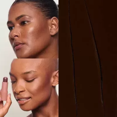 Mascavo&#x20;Shape&#x20;Stick&#x20;Contorno&#x20;em&#x20;Bast&#x00E3;o&#x20;Toffee&#x20;6g