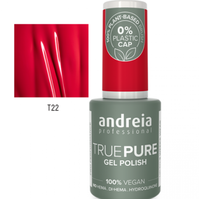 Verniz Gel Andreia Gama TRUE PURE - Vermelho e Vinho - Cores 21 ao 30 ✅PRONTA ENTREGA Verniz Gel Andreia Gama TRUE PURE - Vermelho e Vinho - Cores 21 ao 30 ✅PRONTA ENTREGA