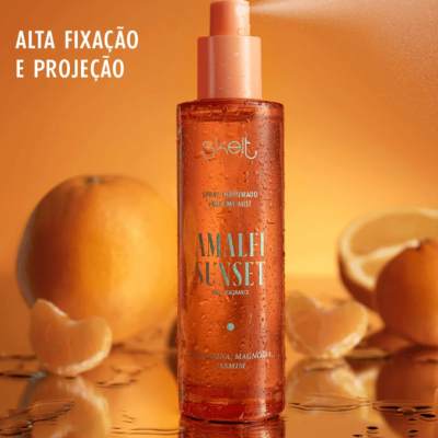 Perfume Amalfi Sunset  Mist - Skelt