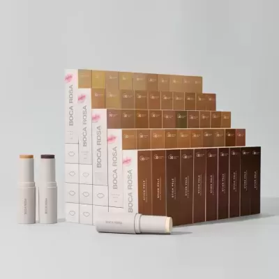 BOCA ROSA👄Stick Pele Multifuncional - Base, Contorno e Corretivo ✅PRONTA ENTREGA BOCA ROSA👄Stick Pele Multifuncional - Base, Contorno e Corretivo ✅PRONTA ENTREGA