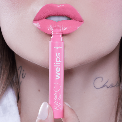 Welips – Batom Líquido - 5ml - Varias Cores Welips – Batom Líquido - 5ml - Varias Cores