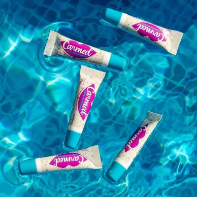 Stock Limitado🚨Hidratante Labial Carmed Acido Hialurônico Vitamina E