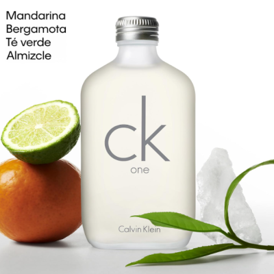 CALVIN KLEIN CK ONE Eau de Toilette - 50ml