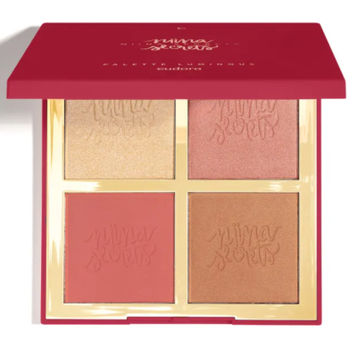 Palette Multifuncional Niina Secrets Luminous Palette Multifuncional Niina Secrets Luminous