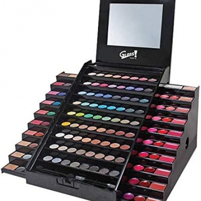 Paleta de Maquilhagem 130 peças Completo PYRAMIDE de Gloss