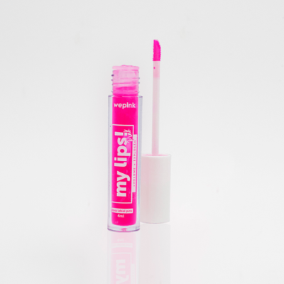 Gloss My Lips Pink Extreme 4ml - Wepink