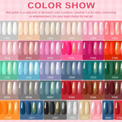 Kit&#x20;Unhas&#x20;Gel&#x20;40&#x20;Pe&#x00E7;as&#x20;&#x20;&#x2013;&#x20;&#x20;Manicure&#x20;Profissional&#x20;&#x2705;PRONTA&#x20;ENTREGA