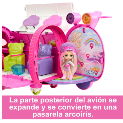 Barbie&#x20;Avi&#x00E3;o&#x20;Extra&#x20;Fly&#x20;&#x2705;PRONTA&#x20;ENTREGA