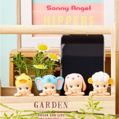 Sonny Angel Hippers - Mini Figuras Decorativas - 🎁Prenda