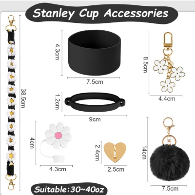 Kit de Acessórios para Copos Stanley ✅PRONTA ENTREGA