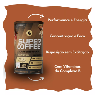 Supercoffee&#x20;Lingua&#x20;de&#x20;Gato&#x20;380g&#x20;-&#x20;Caffeine&#x20;Army