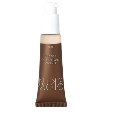 Glow Skin Primer 30ml - Nádia Tambasco Cores Variadas