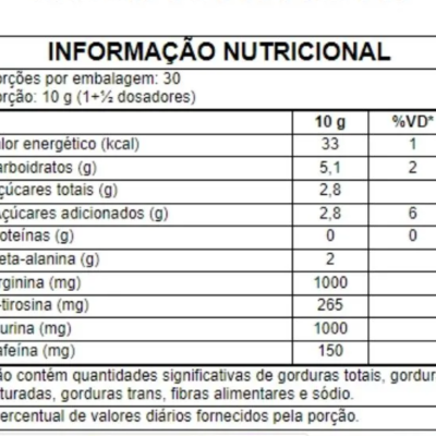 Growth&#x20;Haze&#x20;Hard&#x20;Core&#x20;Pr&#x00E9;-treino&#x20;300g&#x20;Sabor&#x20;Melancia