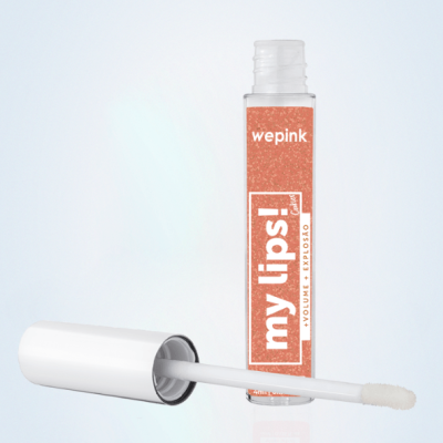 Gloss My Lips Cookies 4ml - Wepink Gloss My Lips Cookies 4ml - Wepink