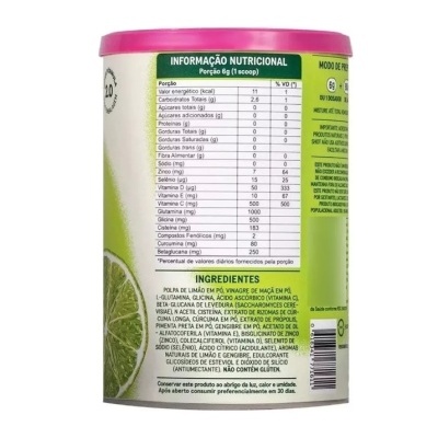 Morning&#x20;Shot&#x20;Lim&#x00E3;o&#x20;Matinal&#x20;Sublyme&#x20;150g&#x20;&#x20;-&#x20;Sublyme&#x2705;PRONTA&#x20;ENTREGA