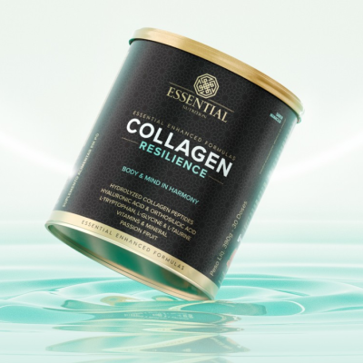 Essential Nutrition Collagen Resilience 30 Doses Maracujá