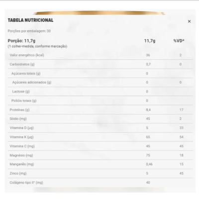 Essential Nutrition Collagen 2 Joint 30 doses Limão