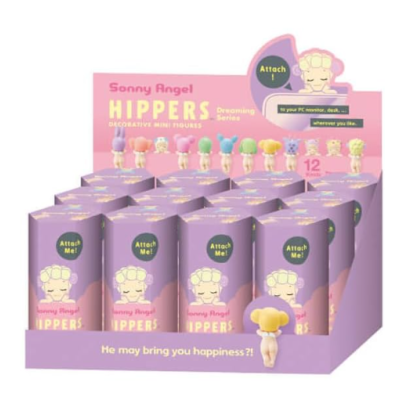 Sonny Angel Hippers Dreaming Series Mini Figura 2022 - 🎁Prenda