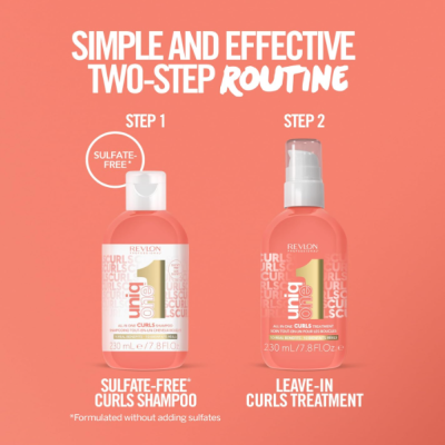 REVLON PROFESSIONAL UniqOne Shampoo Vegano