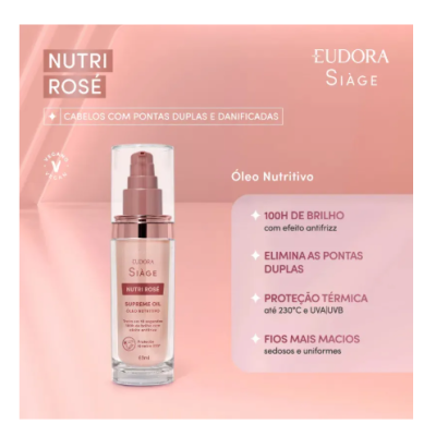 &#x00D3;leo&#x20;Nutri&#x20;Ros&#x00E9;&#x20;Si&#x00E0;ge&#x20;60ml&#x20;Eudora