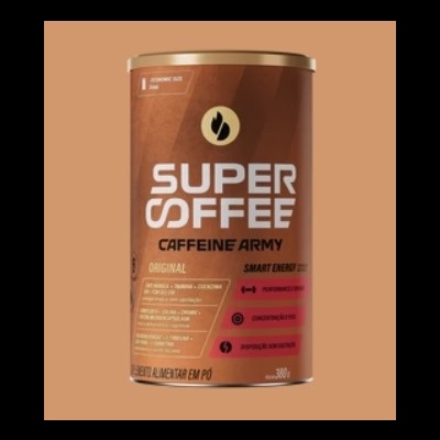 Supercoffee 380 Caffeine Army Original