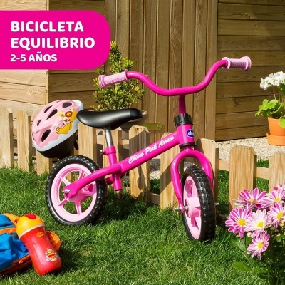 Bicicleta sem Pedais 3 a 5 Anos