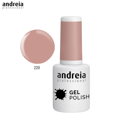 Verniz Gel Polish Andreia Cores 200 ao 220 ✅PRONTA ENTREGA