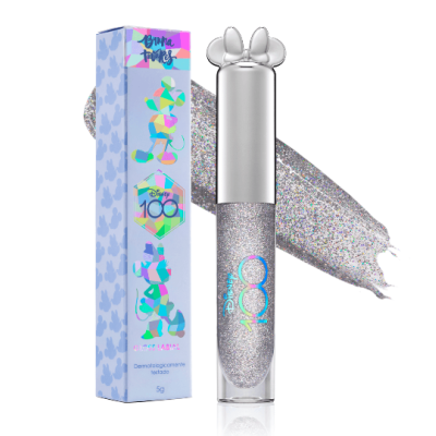 Disney&#x20;100&#x20;Gloss&#x20;Labial&#x20;Bruna&#x20;Tavares