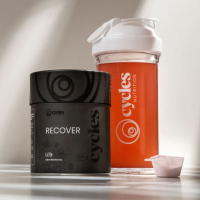 Cycle Nutrition - Recover Red Berries 200 g