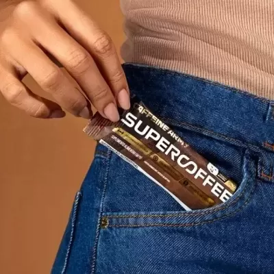 Supercoffee&#x20;Sach&#x00EA;&#x20;Escolha&#x20;Sabores&#x20;140g&#x20;-&#x20;Caffeine&#x20;&#x2705;PRONTA&#x20;ENTREGA